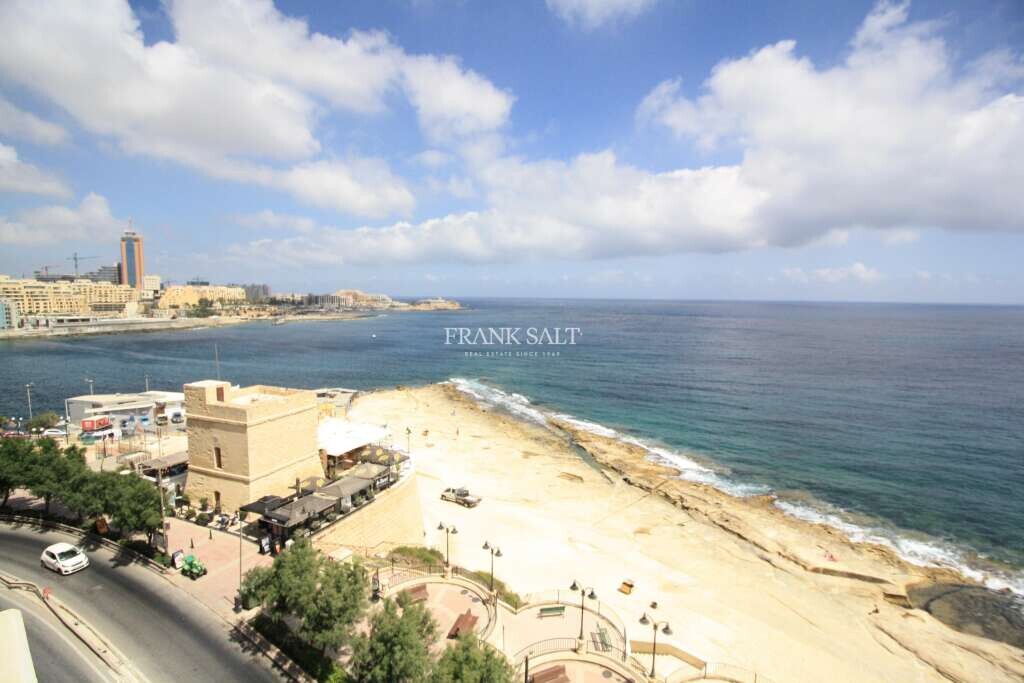 3 غرف نوم شقة في Sliema, Malta رقم 3183