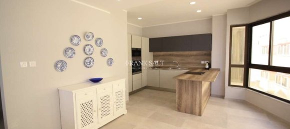 3 غرف نوم شقة في Sliema, Malta رقم 3183 13