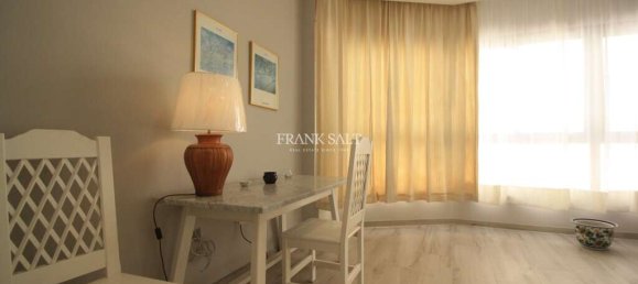 3 غرف نوم شقة في Sliema, Malta رقم 3183 9