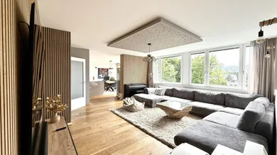 5غرفة شقة في Hietzing, Austria رقم 172153