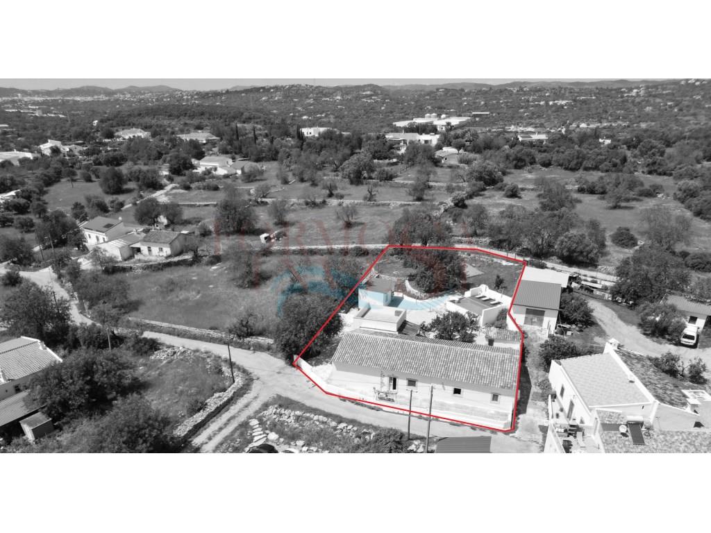 4 bedrooms House in Sao Bras de Alportel, Portugal No. 234774