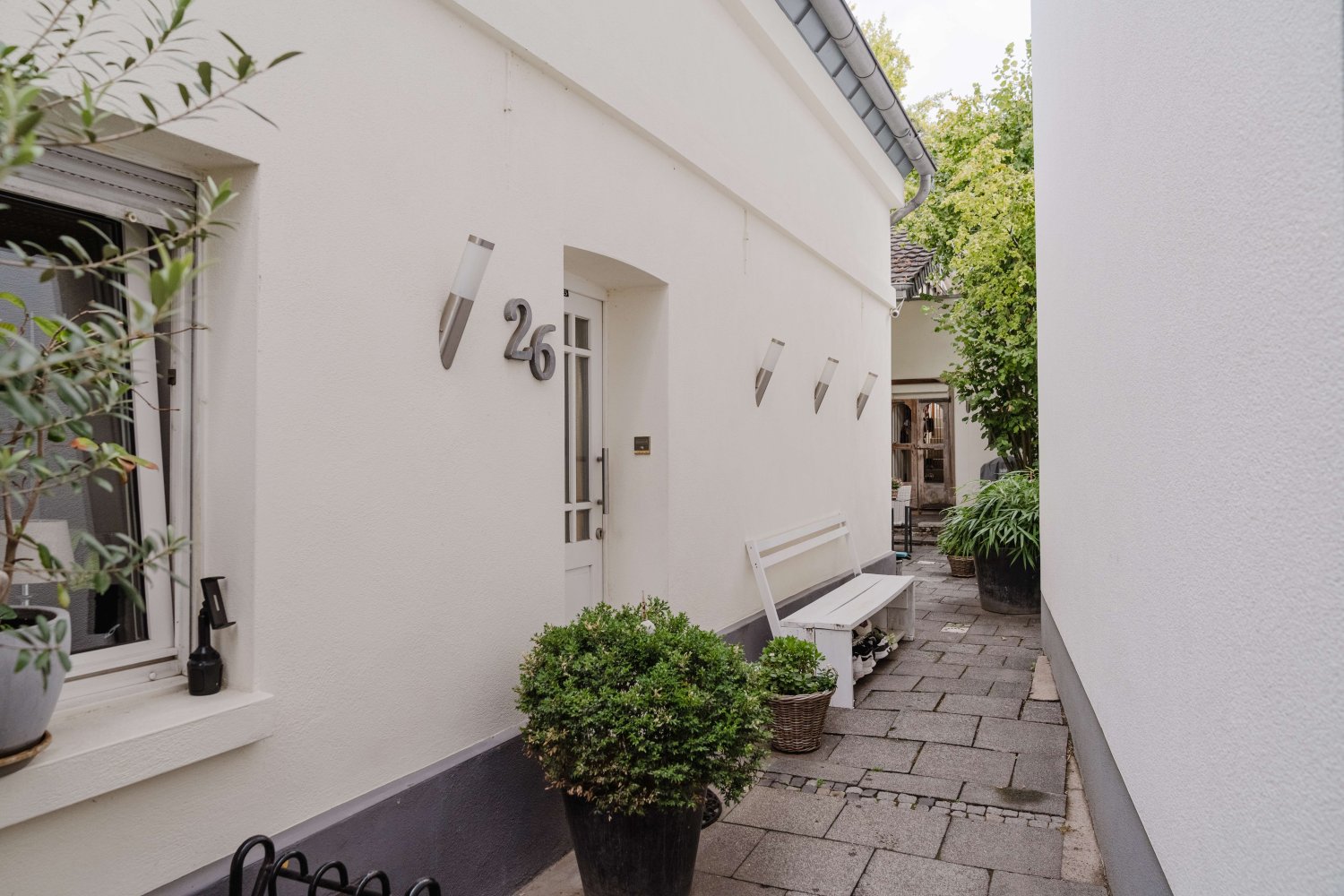 4 bedrooms Townhouse in Cologne, Germany No. 371879