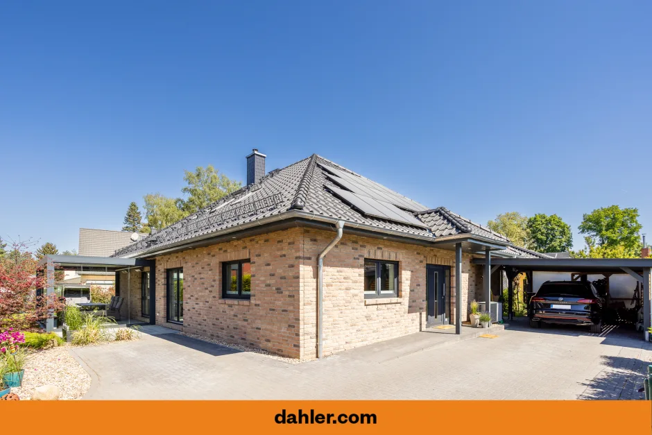 Casa de 4 divisões em Teltow-Flaming, Germany N.º 297238