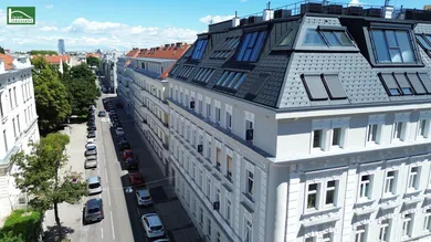 3 rooms Apartment in Vienna, Austria No. 155292