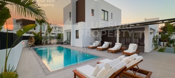 3 dormitorios villa en venta en Pernera, Ammochostos, Cyprus № 9230 19
