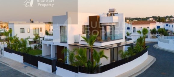 3 dormitorios villa en venta en Pernera, Ammochostos, Cyprus № 9230 23