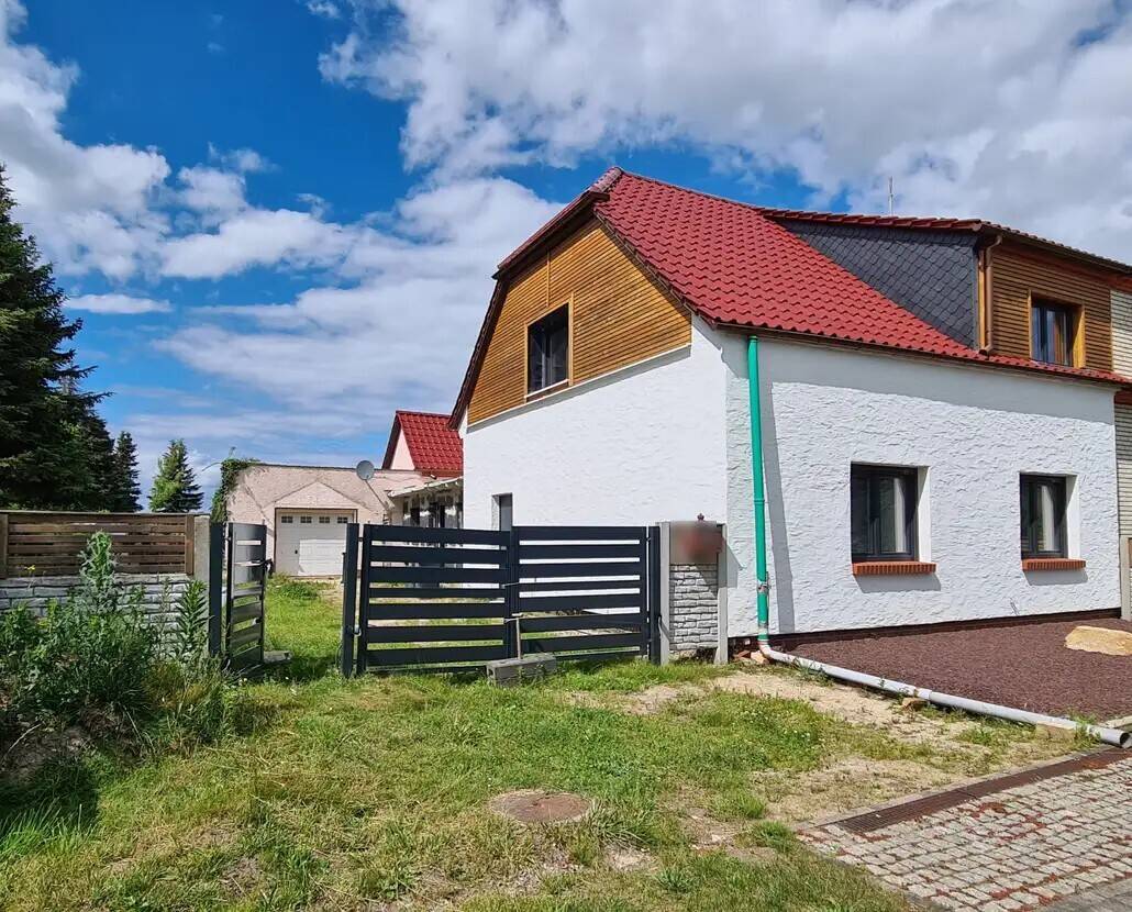 2 غرف نوم تاون هاوس في Elbe-Elster, Germany رقم 264847