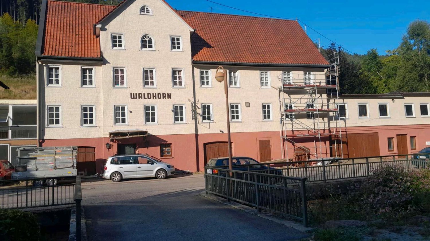 Gebäude in Calw, Germany 955m², Nr. 283275