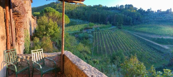 23 rooms House in Greve in Chianti, Italy No. 257108 9
