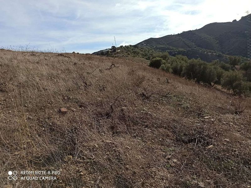Terreno en Almáchar, Spain 34000 m² No. 225340