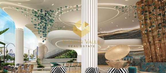 Apartamento de 2 dormitorios en Dubai Harbour, UAE No. 7093 4