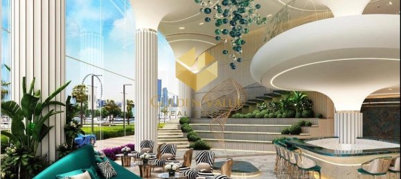 Apartamento de 2 dormitorios en Dubai Harbour, UAE No. 7093 12