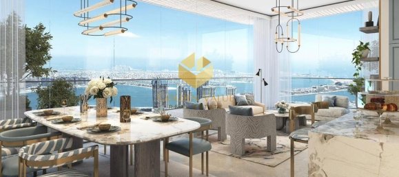 Apartamento de 2 dormitorios en Dubai Harbour, UAE No. 7093 10