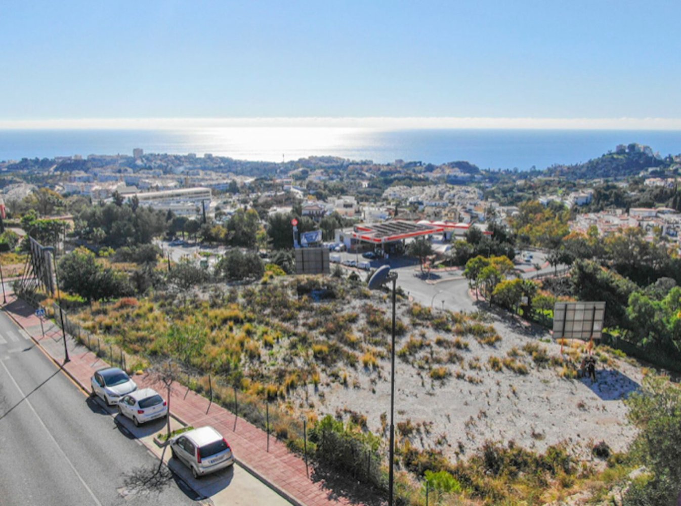  Land in Benalmadena, Spain No. 152179