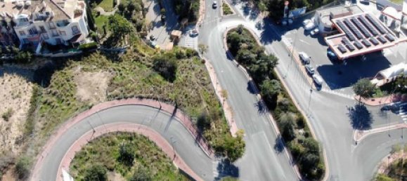  Land in Benalmadena, Spain No. 152179 3