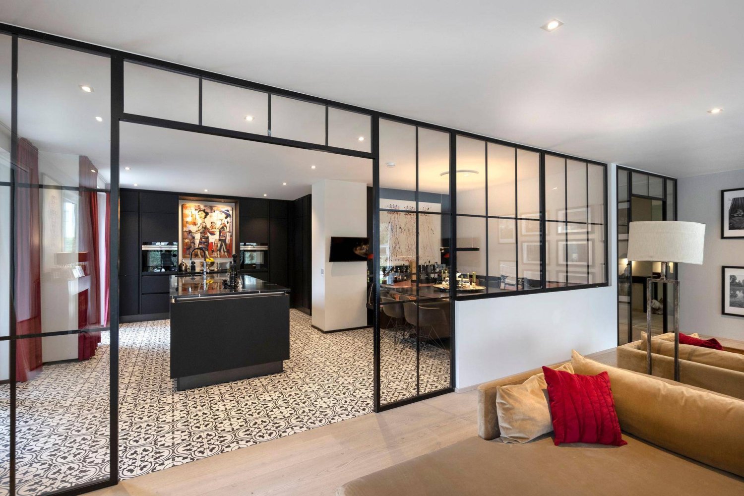 3 Schlafzimmer Wohnung in Salzburg, Austria, Nr. 52418