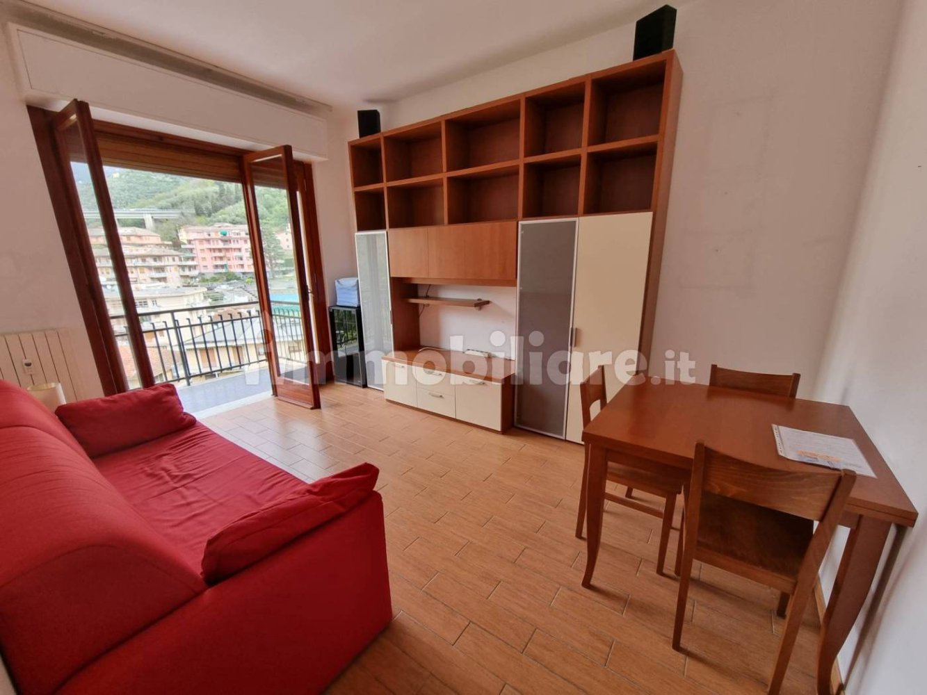 Apartamento de 1 dormitorio en Rapallo, Italy No. 14118