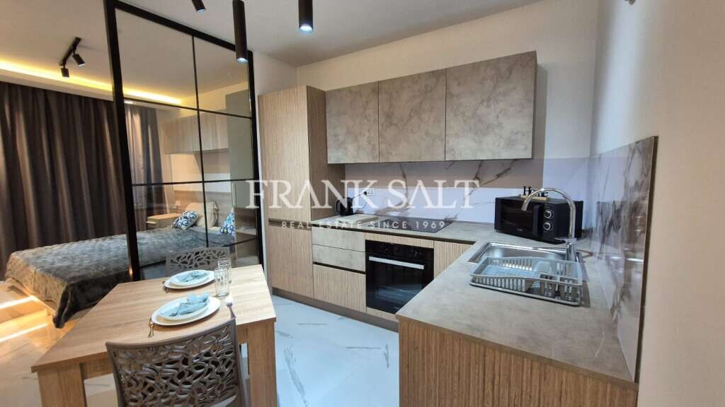 1 bedroom Apartment in Gzira, Malta No. 11413