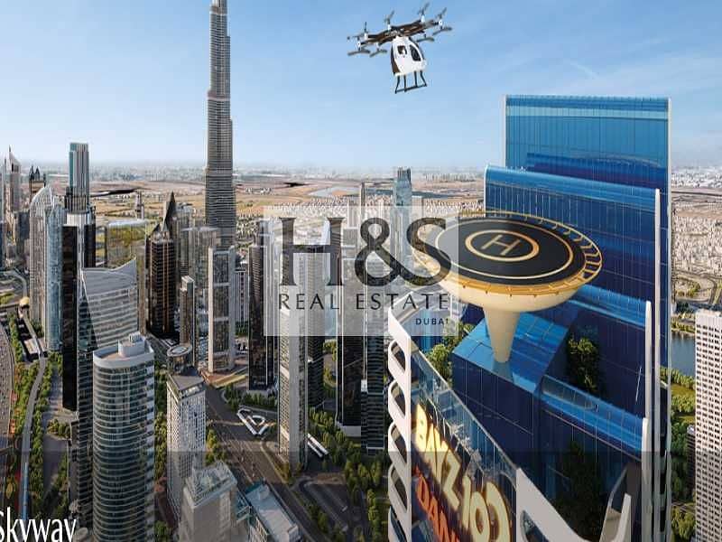 3 chambres Appartement à Business Bay, UAE No. 104366