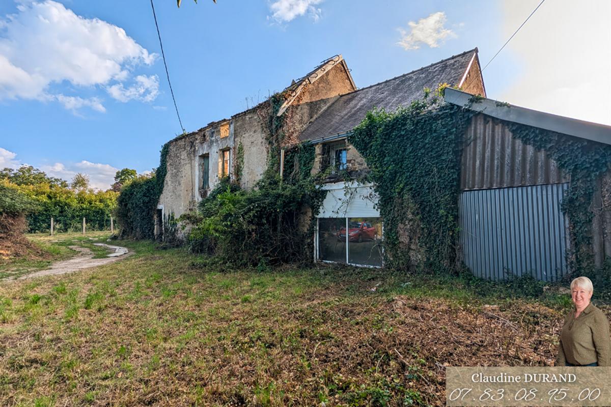 2 chambres Maison à Campbon, France No. 284019