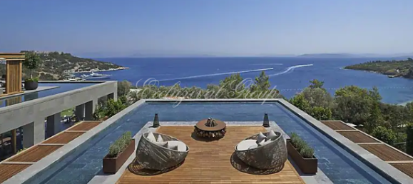 Villa 5+1 in Bodrum, Turkey No. 28863 21