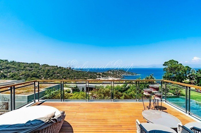 Villa 5+1 in Bodrum, Turkey No. 28863