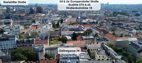 4 rooms Apartment in Rudolfsheim-Funfhaus, Austria No. 216885 27