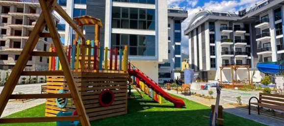 Apartamento 1+1 em Alanya, Turkey N.º 31996 6