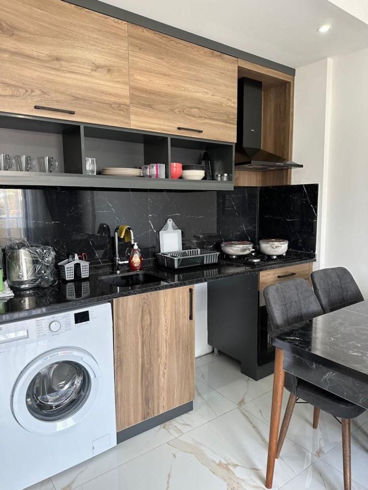 Apartamento 1+1 em Alanya, Turkey N.º 31996