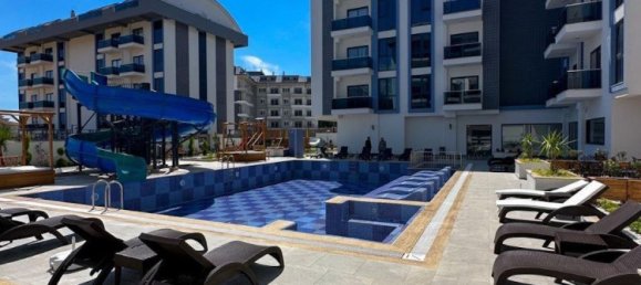 Apartamento 1+1 em Alanya, Turkey N.º 31996 5