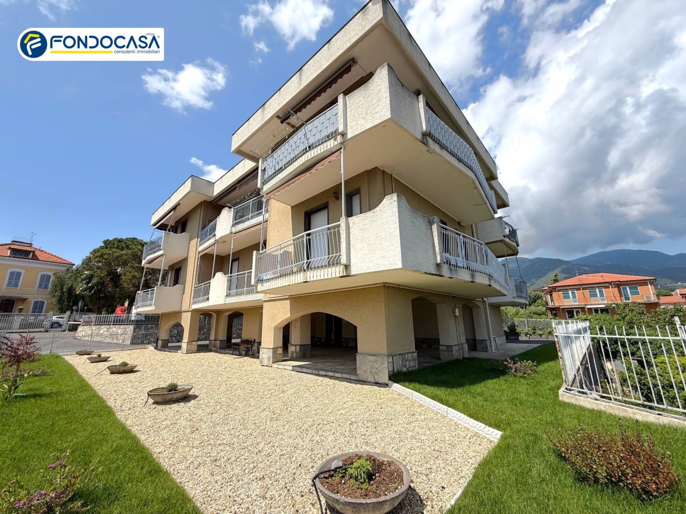 Studio in Loano, Italy, Nr. 144110