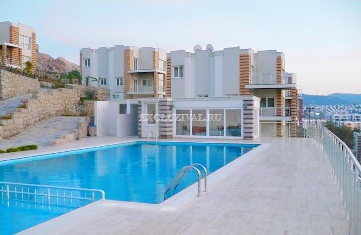 Villa 4+1 in Bodrum, Turkey, Nr. 28250