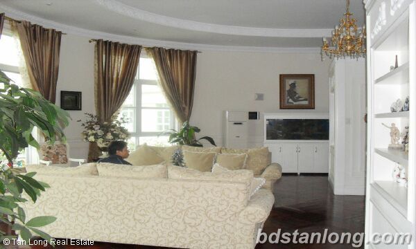 3 Schlafzimmer Wohnung in Nam Tu Liem, Vietnam, Nr. 6930