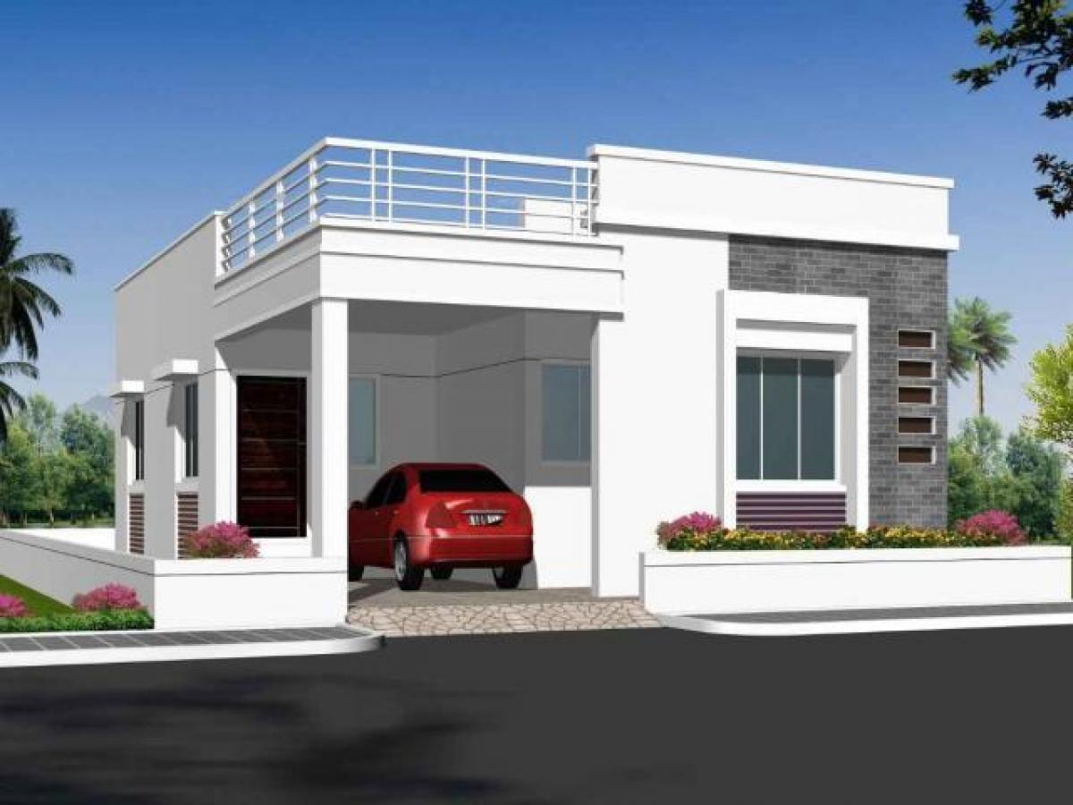 2 bedrooms House in Bangalore, India No. 18742