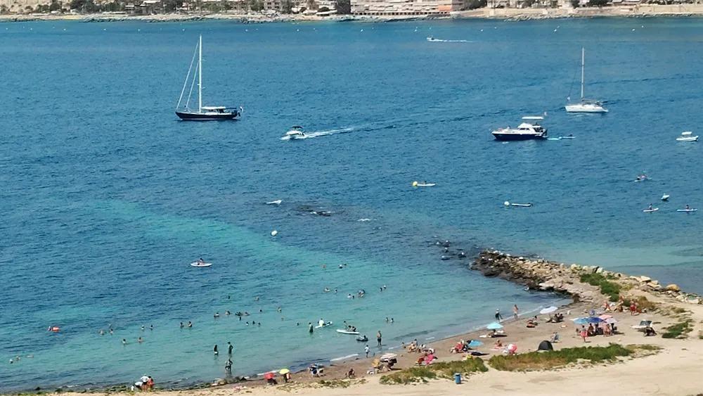 Apartamento T4 em Cabo De Las Huertas, Spain N.º 366145