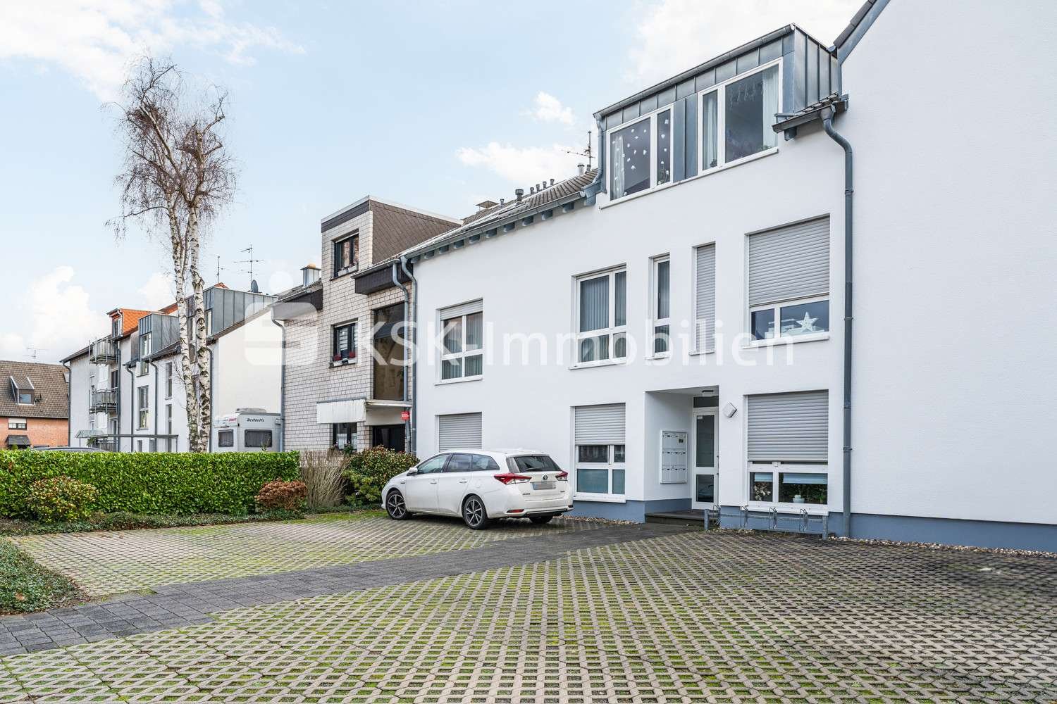 2 Schlafzimmer Wohnung in Cologne, Germany, Nr. 157275