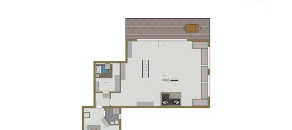 Дом с 7 спальнями в Швебиш Халль, Германия № 220465 49