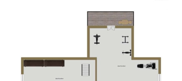 Дом с 7 спальнями в Швебиш Халль, Германия № 220465 50