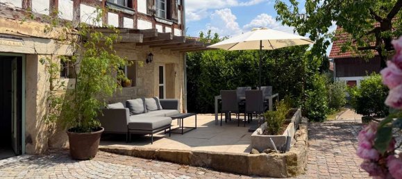 Дом с 7 спальнями в Швебиш Халль, Германия № 220465 3