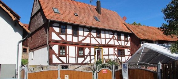 Edificio de 10 habitaciónes en Fulda, Germany No. 284947 2