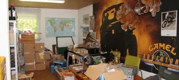 Edificio de 10 habitaciónes en Fulda, Germany No. 284947 45