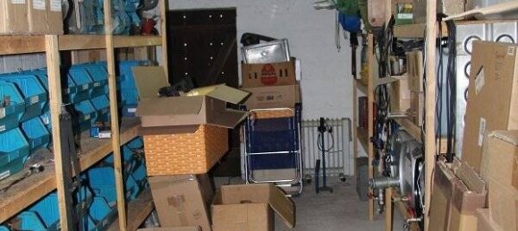 Edificio de 10 habitaciónes en Fulda, Germany No. 284947 42