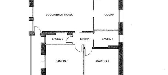 2 bedrooms Apartment in Ozzano dell'Emilia, Italy No. 15791 30