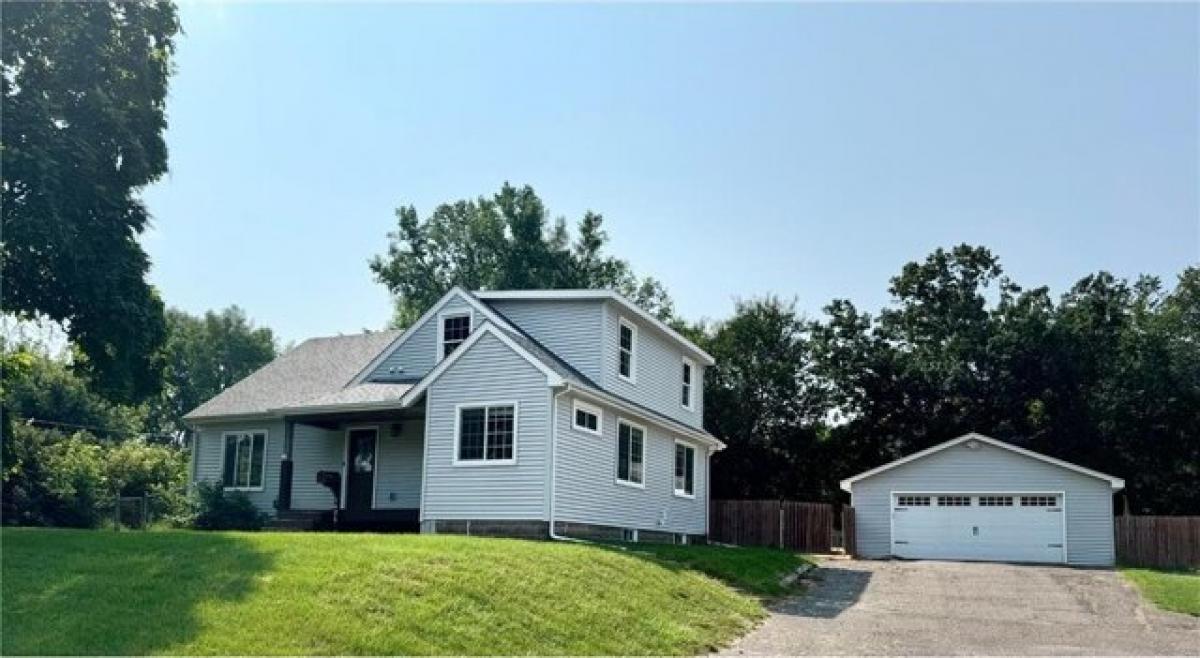 Casa de 4 dormitorios en Saint Paul, USA No. 389634