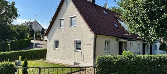 2 Schlafzimmer Stadthaus in Günzburg, Germany, Nr. 357092 2