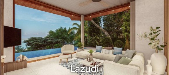 4 bedrooms Villa in Mai Khao, Thailand No. 13566 3