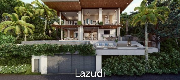 4 bedrooms Villa in Mai Khao, Thailand No. 13566 2