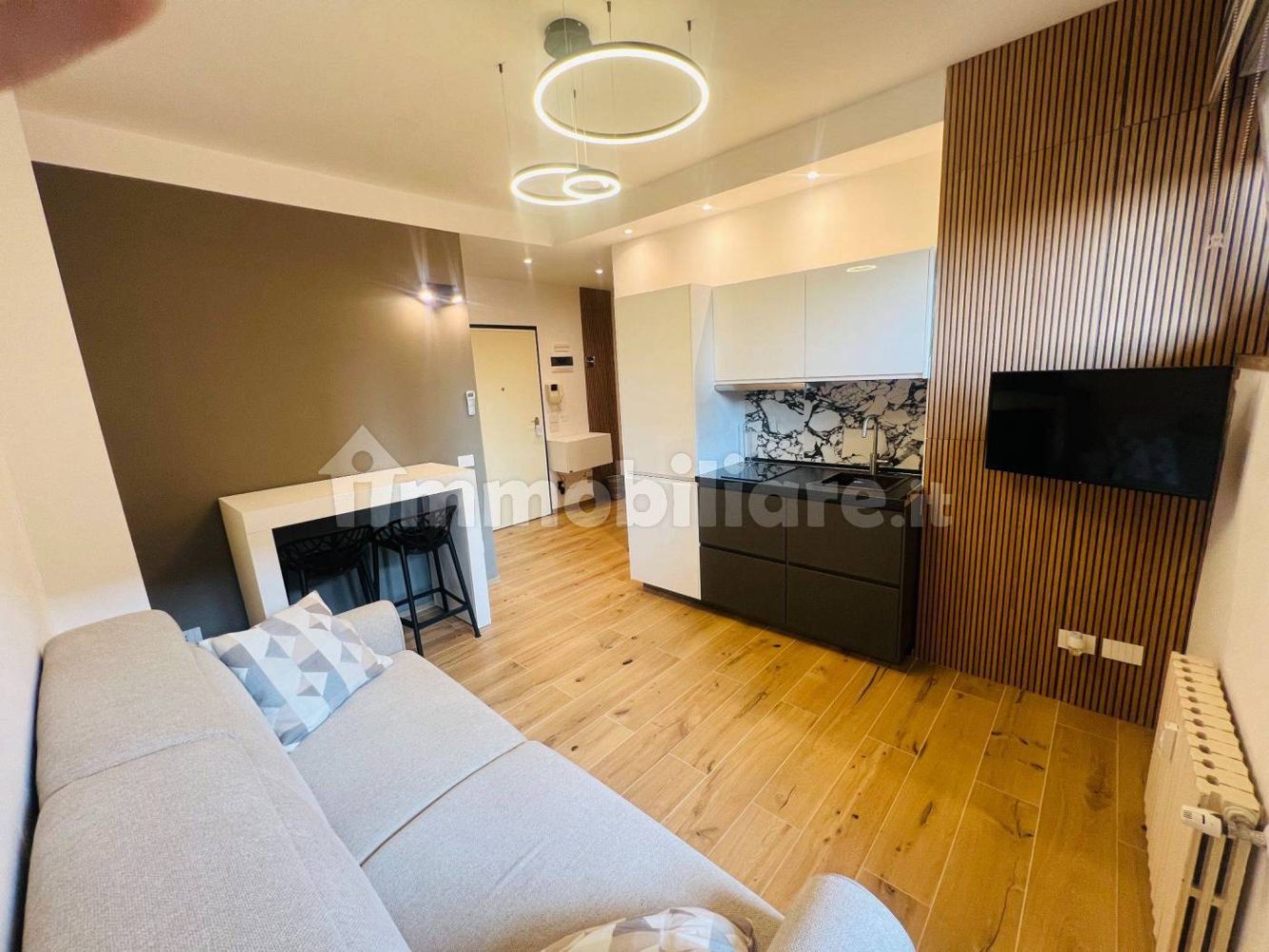 1 bedroom Apartment in Bologna, Italy No. 371312