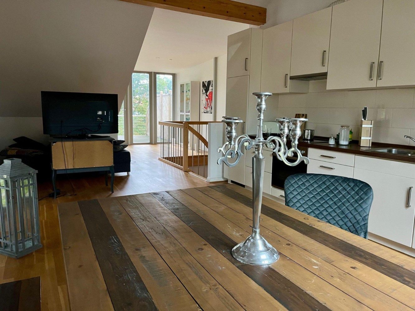 1 bedroom Duplex in Duchy of Lauenburg, Germany No. 308851