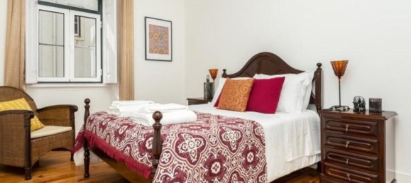 3 bedrooms Apartment in Lisbon, Portugal No. 106725 3